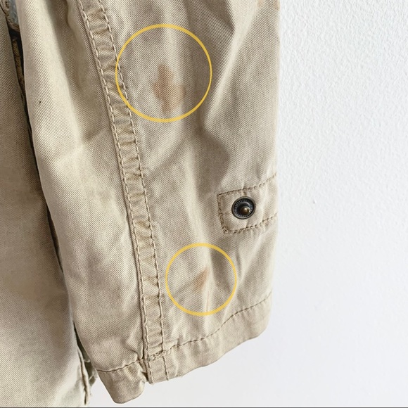 3/$25 TALULA Trooper Jacket - Size Extra-Small - Picture 4 of 4